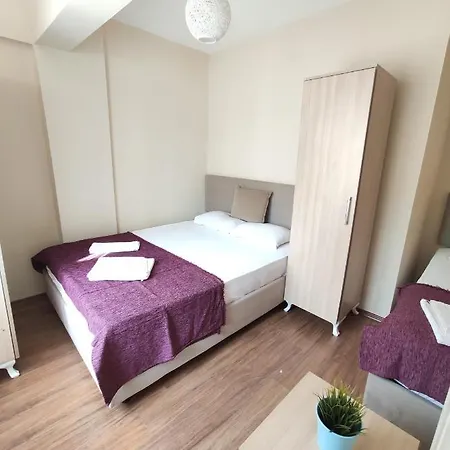 Karina Butik Apart Aparthotel *