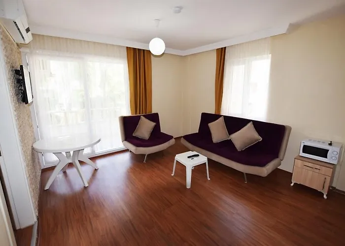 Apart Otel Karina Butik Apart Didim
