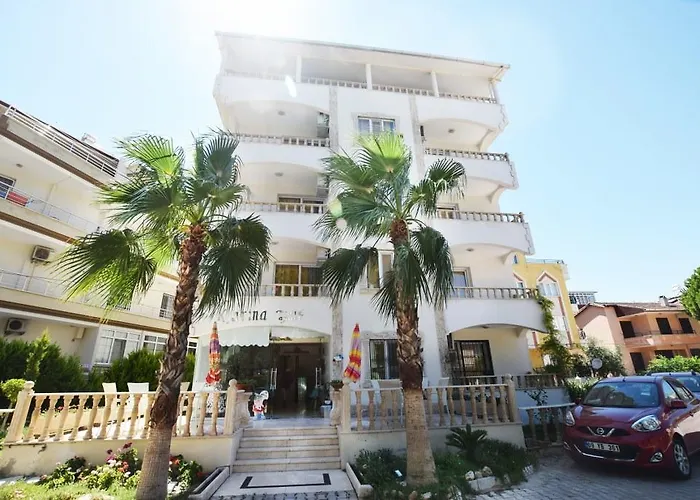 Karina Butik Apart Apart Otel *