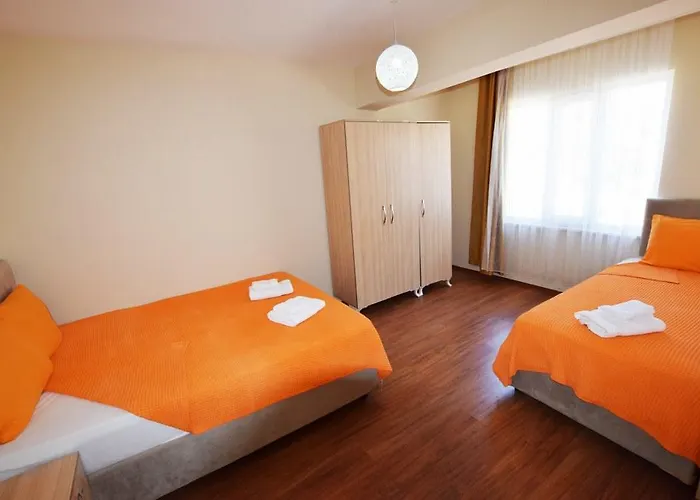 Karina Butik Apart Apart Otel *