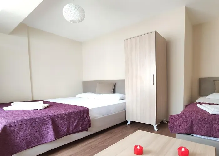 Aparthotel Karina Butik Apart Didim