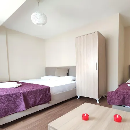Apart Otel Karina Butik Apart Didim