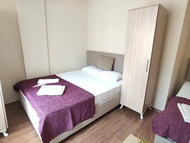 Karina Butik Apart Aparthotel *